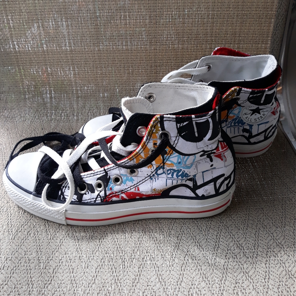 COPY - 7k Mens 5 Converses